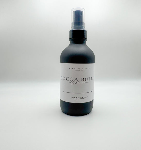 Cocoa Butter Cashmere