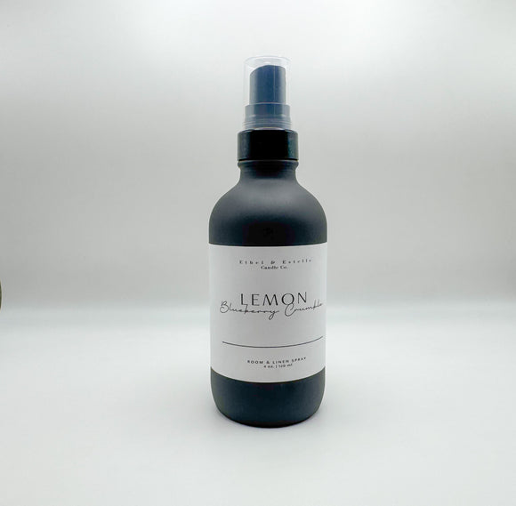 Lemon Blueberry Crumble