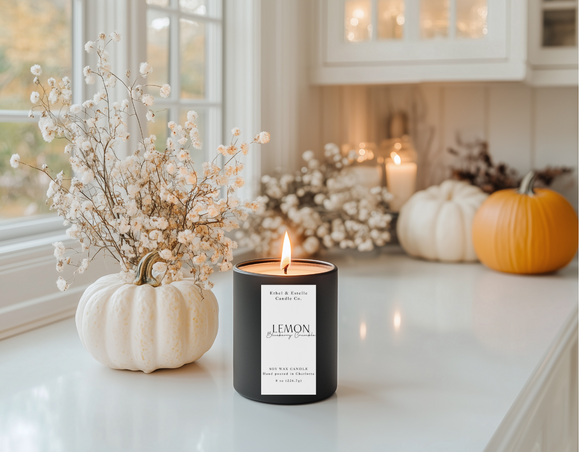 Lemon Blueberry Crumble